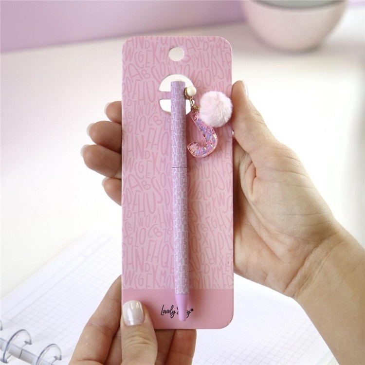 8435458184460 Bolígrafo Pink Pen letra J (2) 2