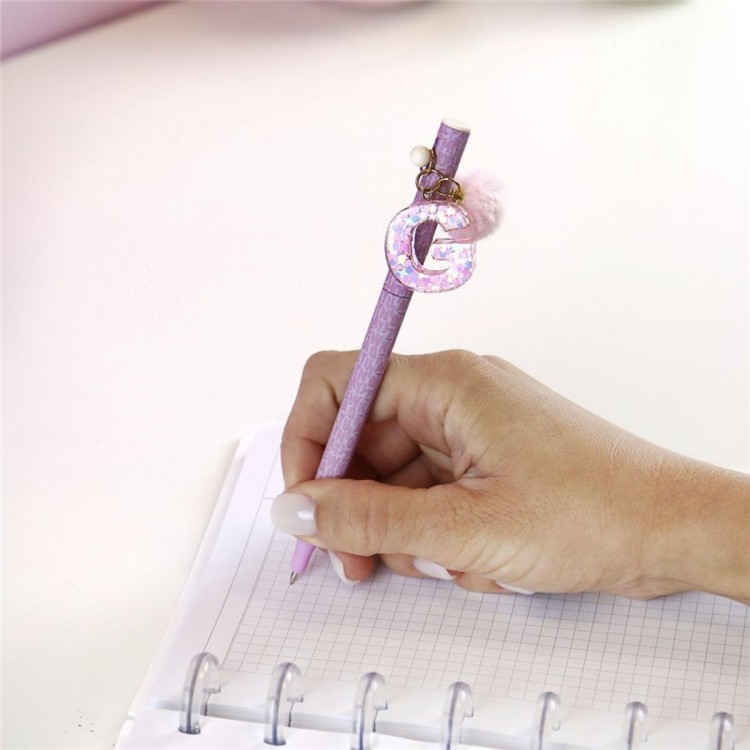 8435458184484 Bolígrafo Pink Pen letra G (2) 2