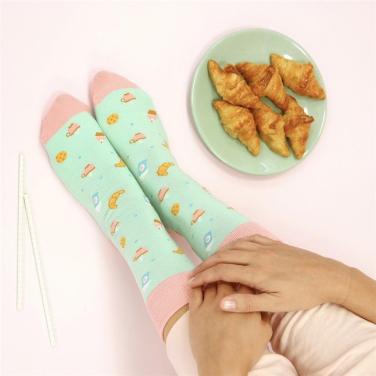 8435458187096 Calcetines Yummy desayunos dulces ta 1