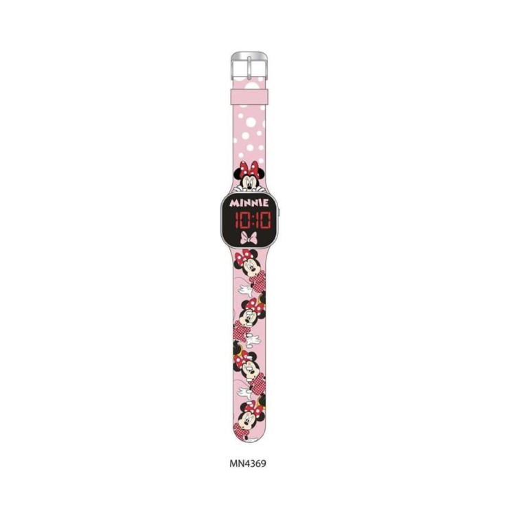 8435507875363 (2) Reloj LED Minnie 2