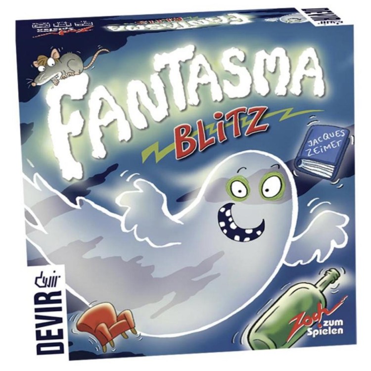 8436017220681 (1) Juego de mesa Fantasma Blitz – D 1