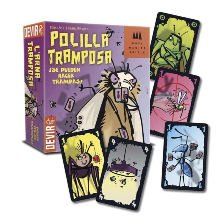 8436017221138 (2) Juego de mesa Polilla Tramposa – 2