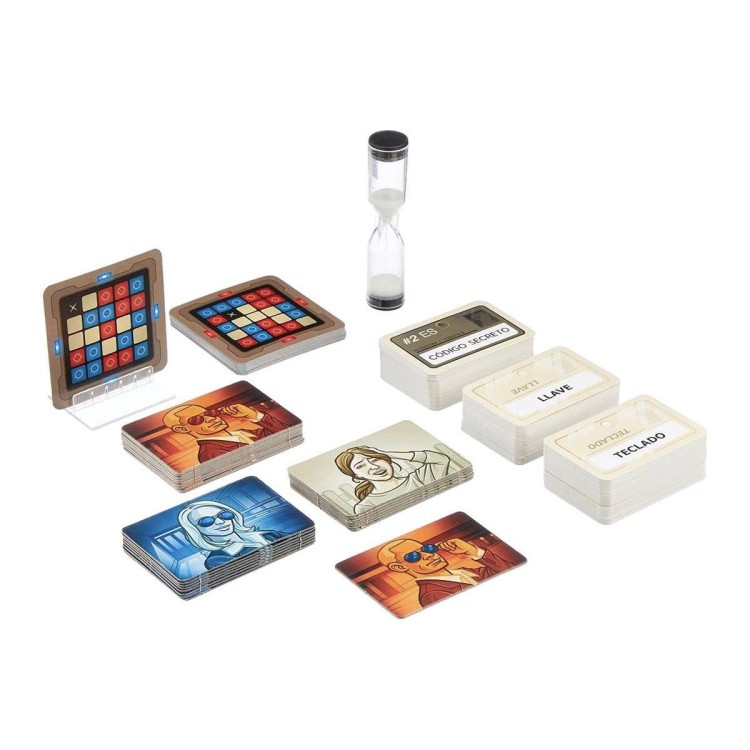 8436017223354 (3) Juego Código Secreto – Devir 3