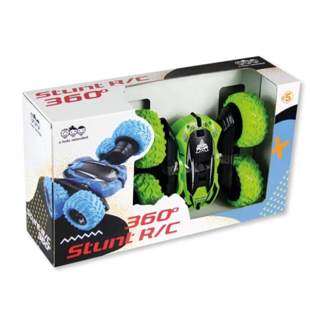 8436585221127 (1) Coche radio control giro 360º co 1