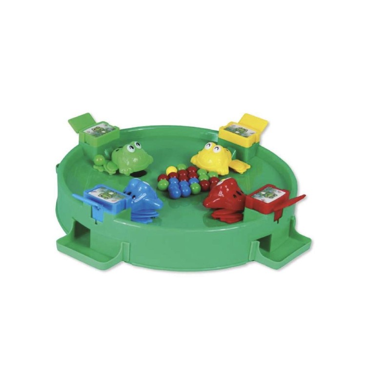 8436585223718 (3) Juego de mesa Ranas glotonas – T 3