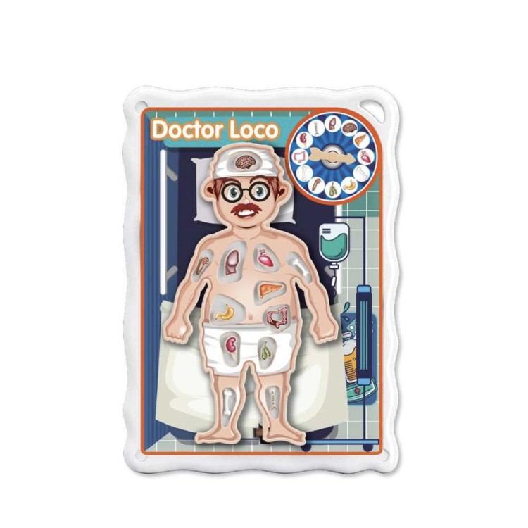 8436585227174 (3) Juego de mesa Doctor Loco – Toys 3