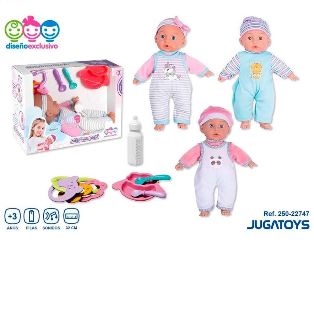 8436585227471 (2) Muñeco bebé 32 cm sonidos y acce 2