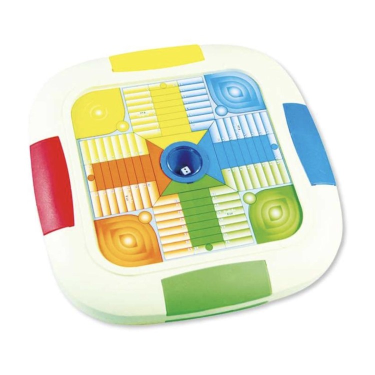 8436585227532 (3) Juego de mesa Parchís & Oca 2 en 3