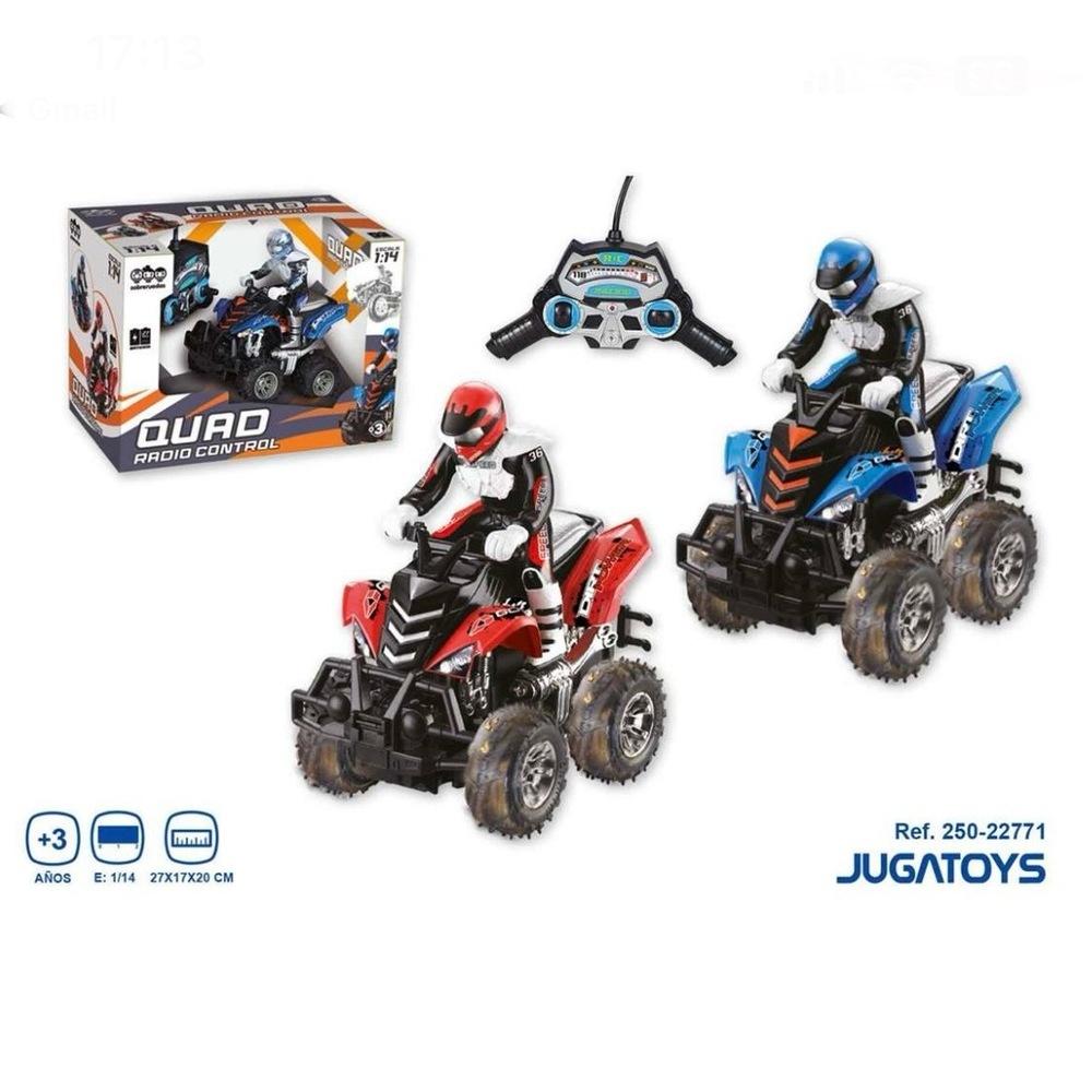 8436585227716 (2) Quad radiocontrol 114 – Toys 2
