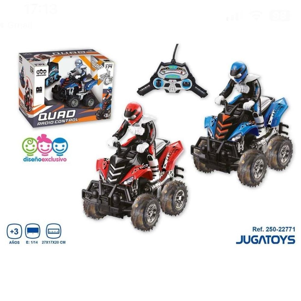 8436585227716 (3) Quad radiocontrol 114 – Toys 3