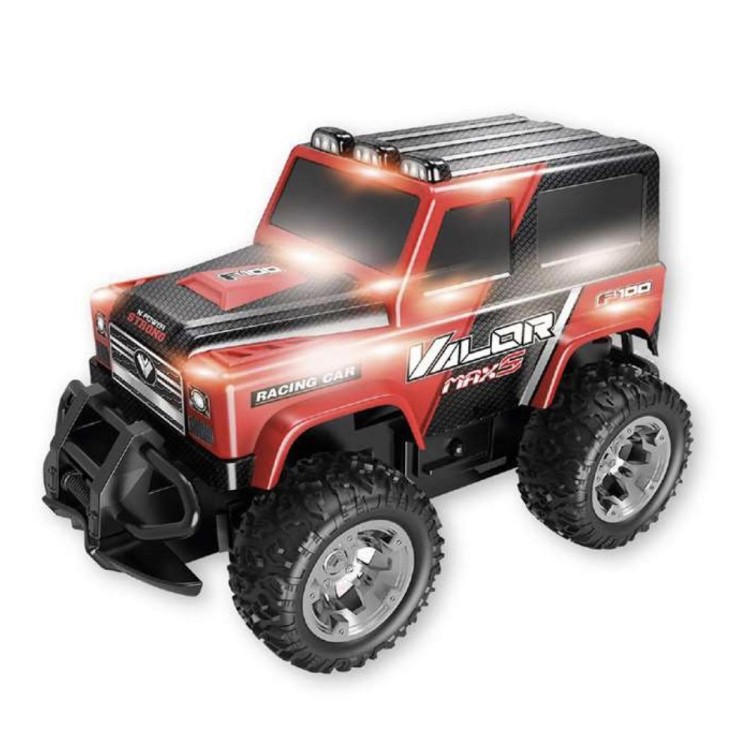 8436585228270 (2) Coche radio control Valor con lu 2