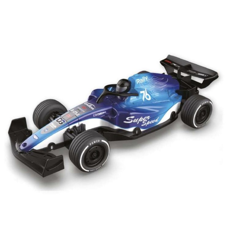 8436585228287 (2) Coche radio control Fórmula 1 co 2