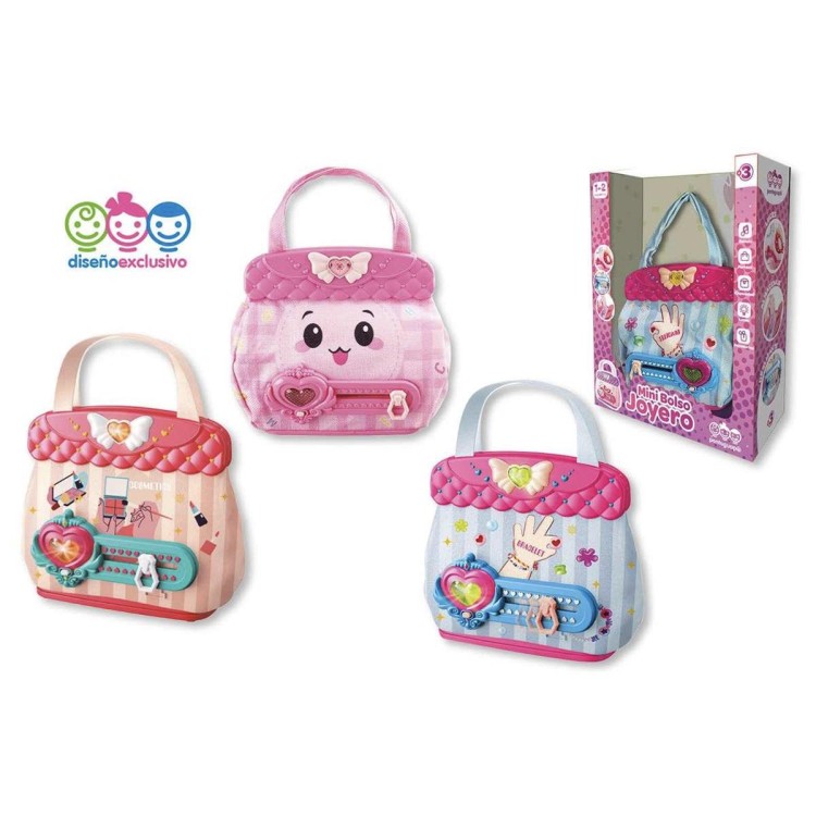 8436585228300 (3) Bolso de tela con luces y sonido 3