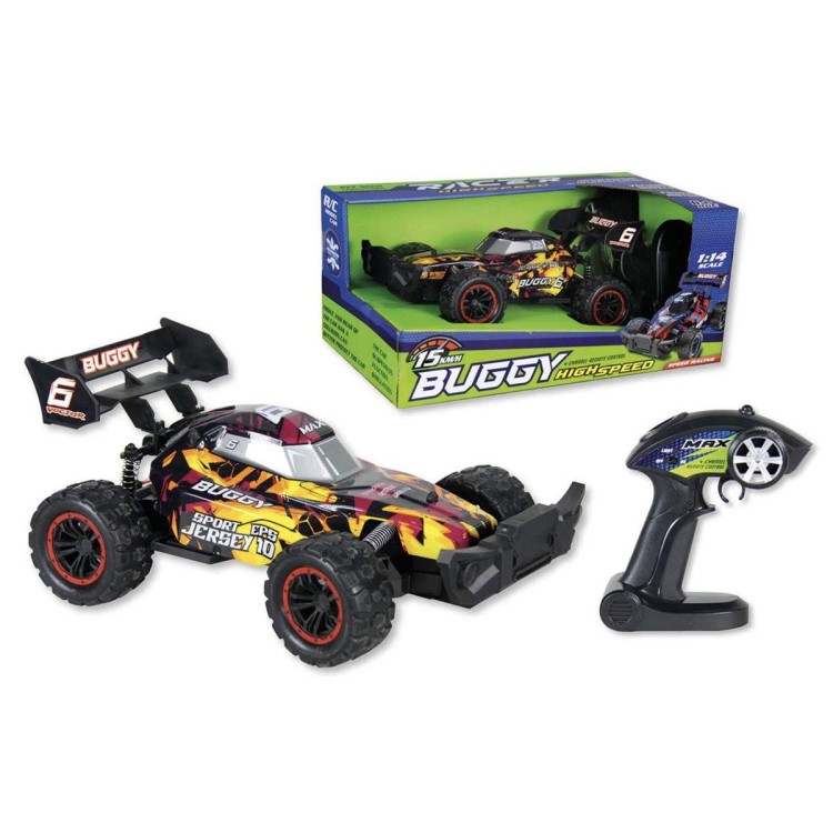 8436585228379 (3) Coche radio control Buggy 114 2. 3