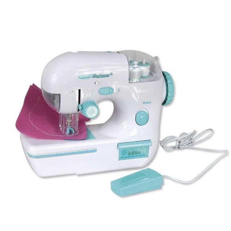 8436585228430 (2) Máquina de coser con accesorios 2