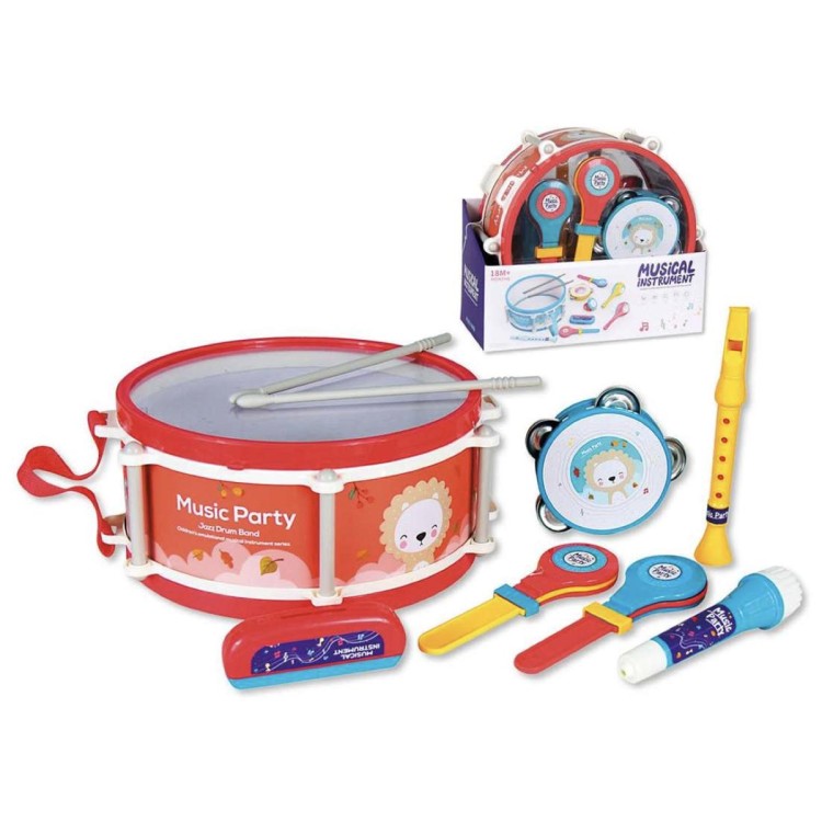 8436585228447 (3) Conjunto de instrumentos musical 3