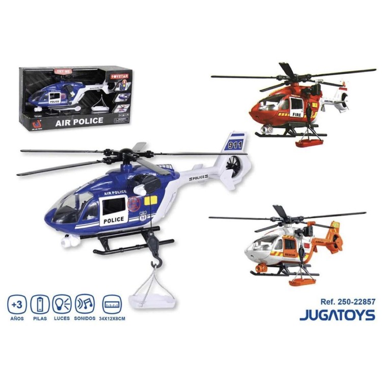 8436585228577 (2) Helicóptero PolicíaBomberosEmerg 2