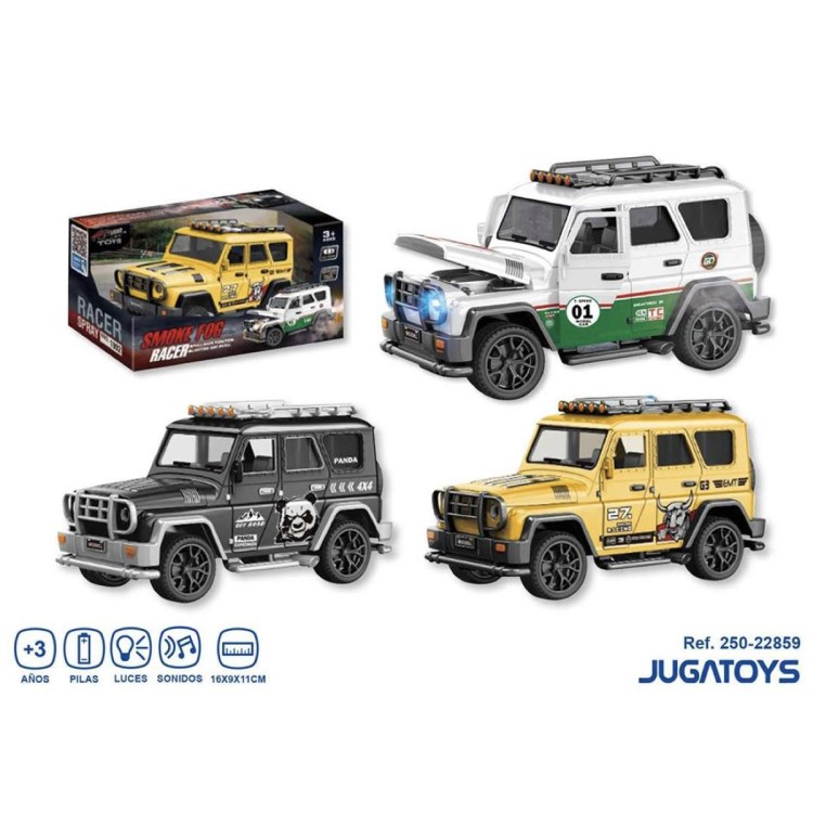 8436585228591 (1) Coche Wrangler inercial con luce 1