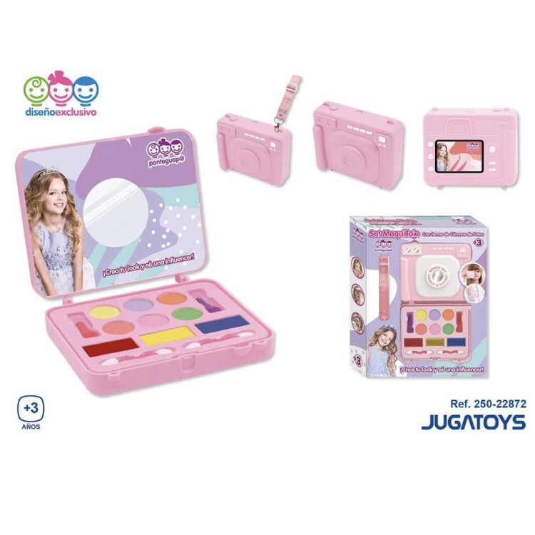 8436585228720 Set de maquillaje cámara de fotos –  1