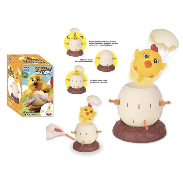 8436585228799 (3) Juego de mesa Pollito Saltarín – 3