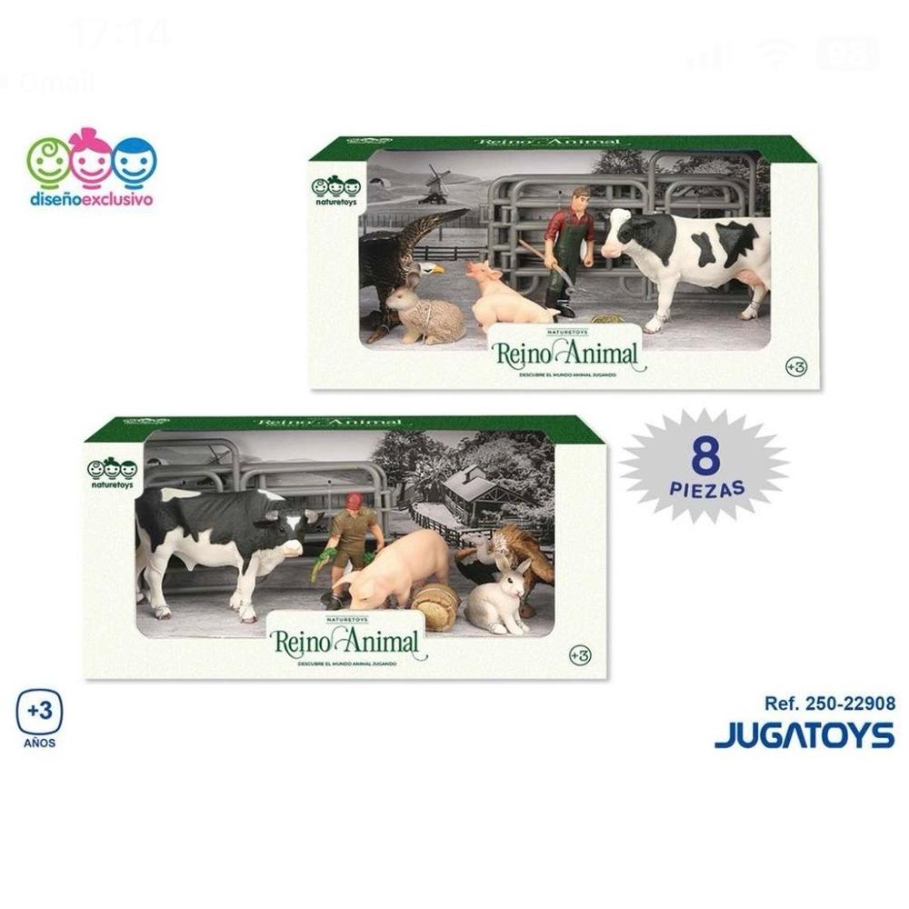 8436585229086 (2) Set figuras animales de granja 8 2