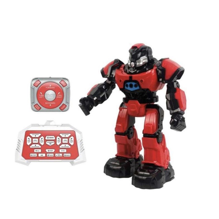 8436585229505 (2) Robot radio control, con infrarr 2