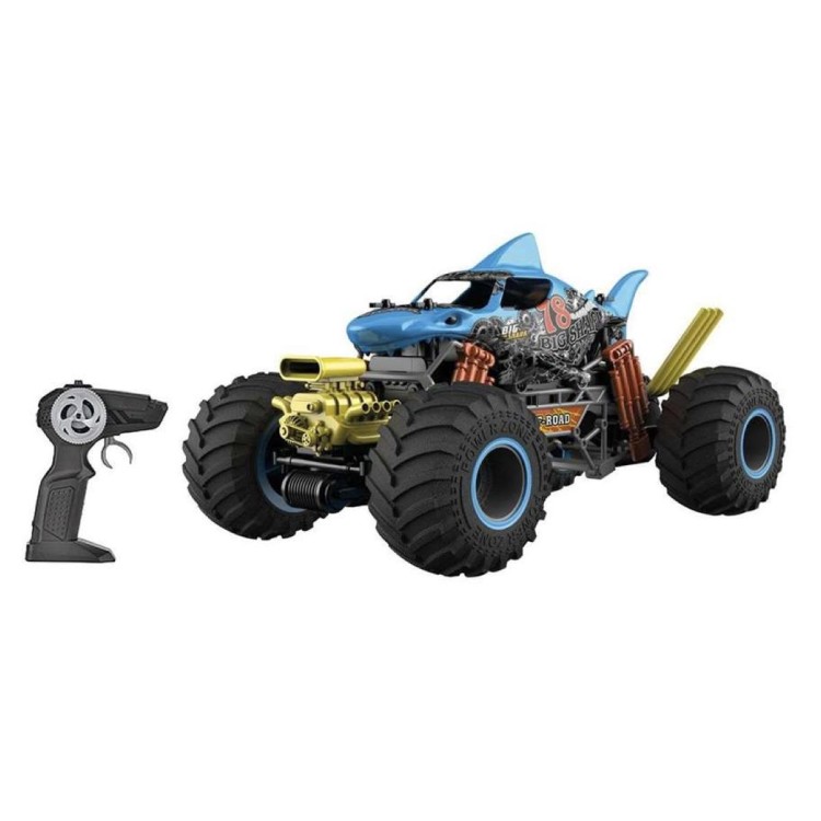 8436585229512 (2) Coche radio control Tiburón, ech 2