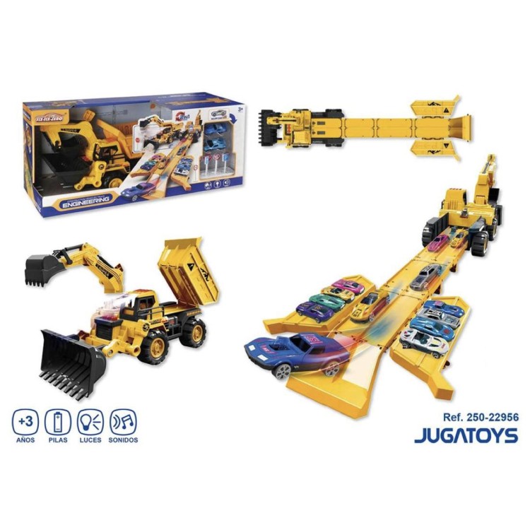 8436585229567 (1) Excavadora 2 en 1 convertible en 1