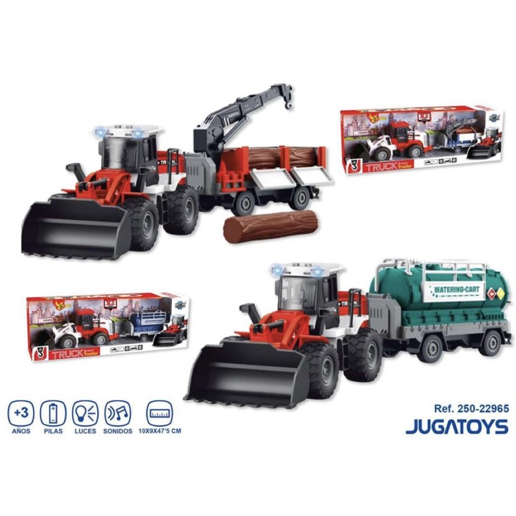 8436585229659 (1) Tractor pala con remolque 48x10x 1