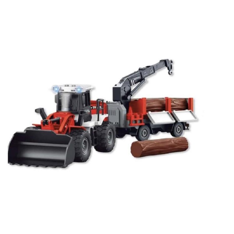 8436585229659 (2) Tractor pala con remolque 48x10x 2