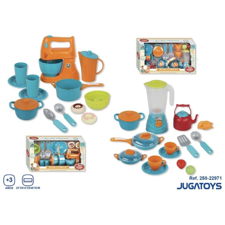 8436585229710 (1) Menaje de cocina con batidora y 1