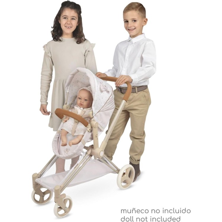 8436623380793 (2) Coche de muñecas 3 en 1 Verona – 3