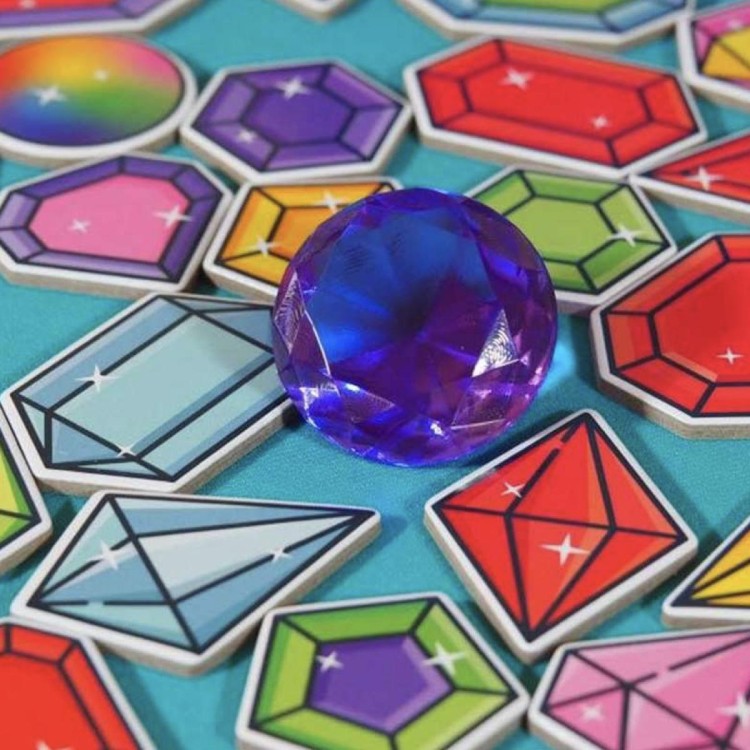 8437020827072 (3) Juego de mesa La Morada Maldita 3