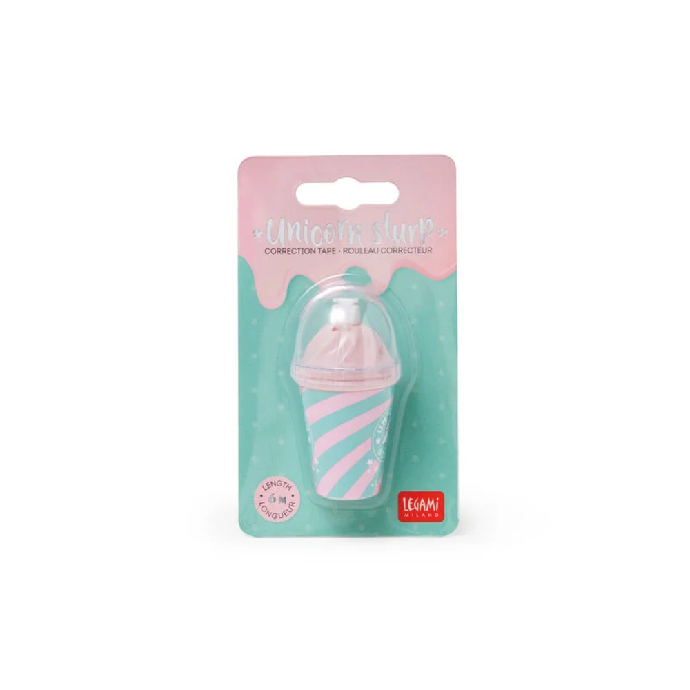 Cinta correctora Unicornio Legami 8052461962405