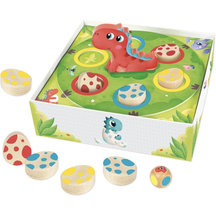 8721017602743 (2) Juego Mummy Dino encajables – Go 3