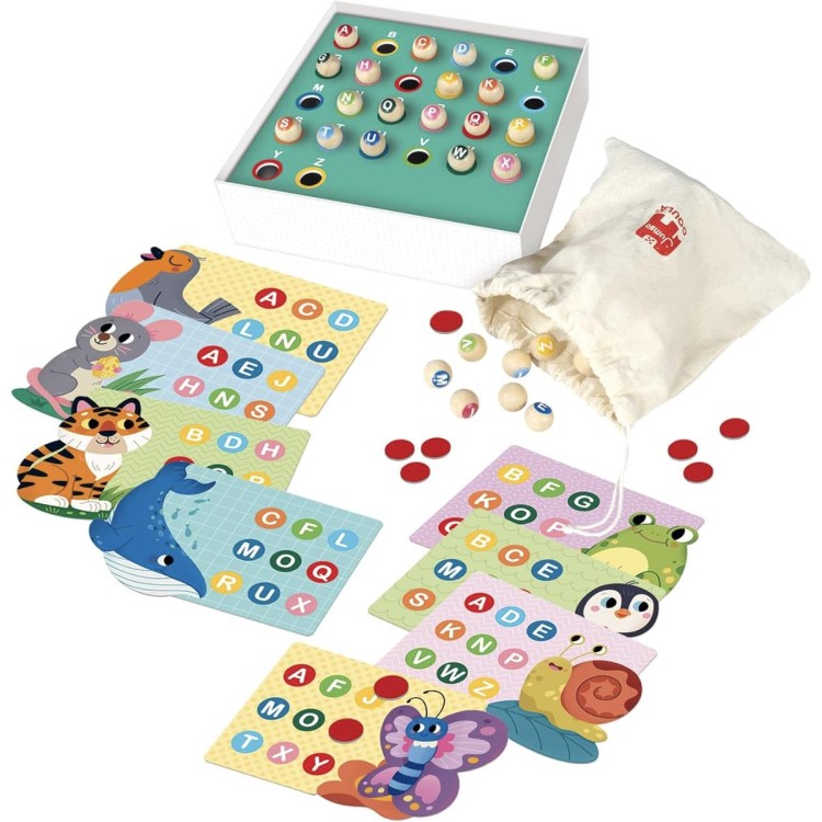 8721017602750 (2) Juego Bingo del Alfabeto – Goula 2