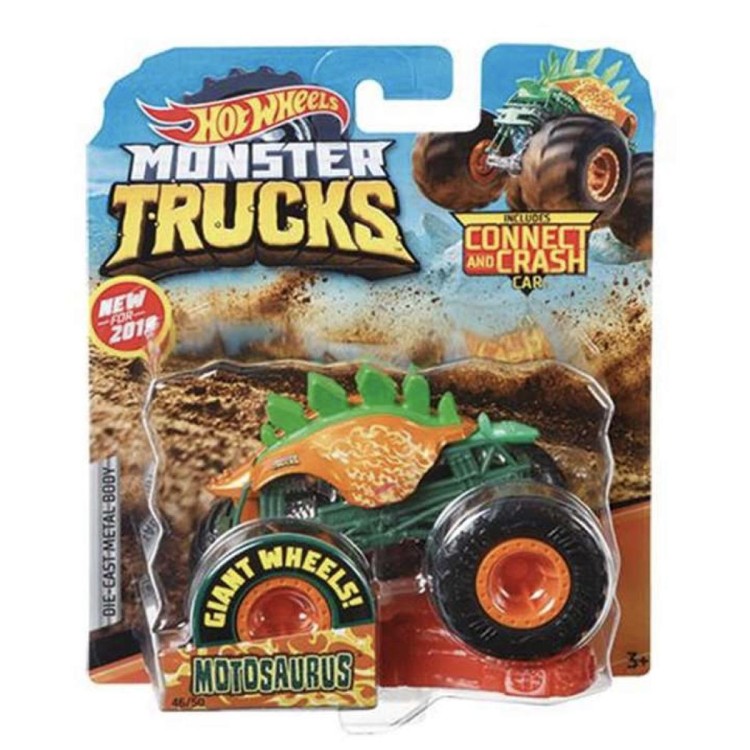887961705393 (1) Coche Monster Trucks 164 – Hot Wh 1