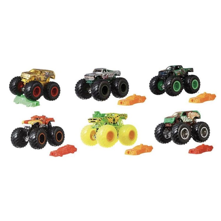 887961705393 (3) Coche Monster Trucks 164 – Hot Wh 2