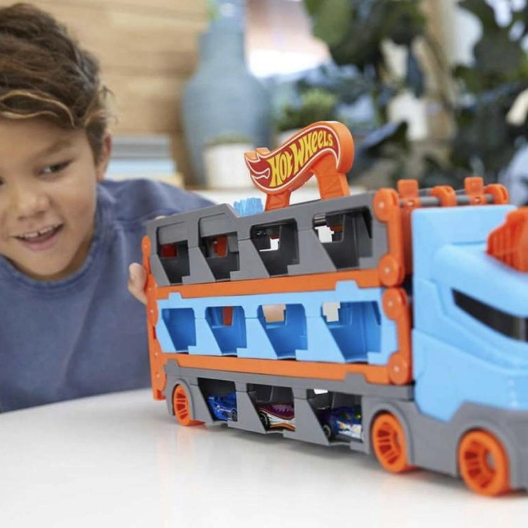 887961925203 (4) Camión transportador convertible  3