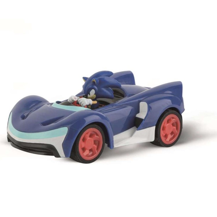 9003150143260 (2) Coche RC Team Sonic Racing Mini 2