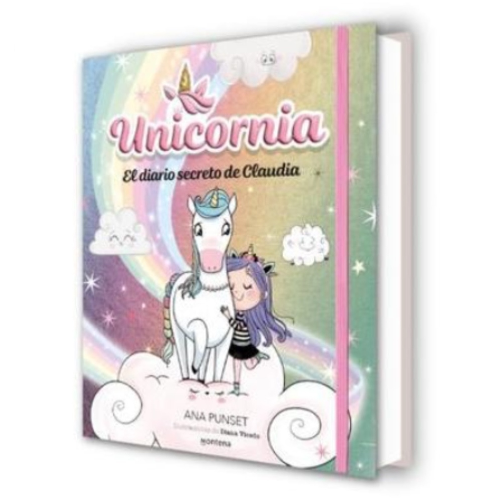 Unicornio. El diario secreto de Claudia (PUNSET, ANA)9788410