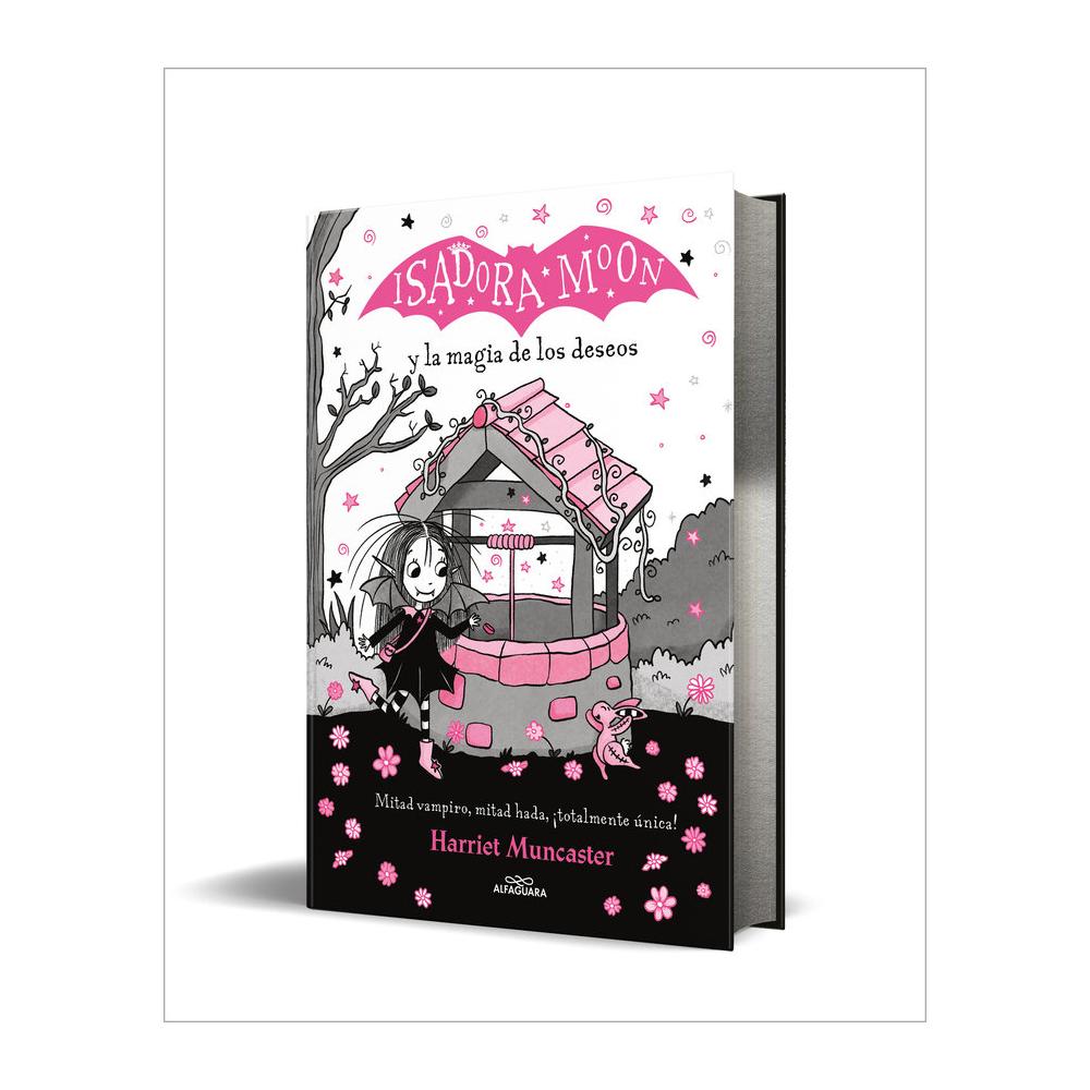 Grandes historias de Isadora Moon 7. Isadora Moon y la magia