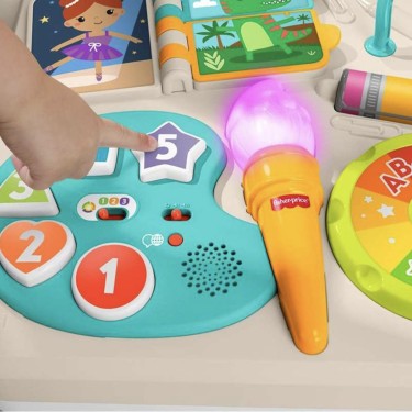 0194735324446 (3) Caballete Fisher-Price Ríe y Apr 3