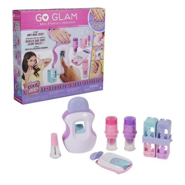 0681147025813 (1) Estudio de uñas Go Glam – Spin M 1