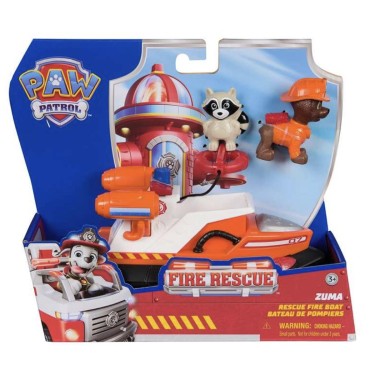 0681147061729 (1) Vehículo Fire Rescue Paw Patrol 1
