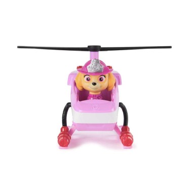 0681147061729 (2) Vehículo Fire Rescue Paw Patrol 2