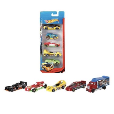 074299018060 (3) Pack 5 coches 164 – Hot Wheels 3