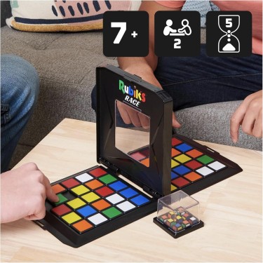 0778988463314 (2) Juego de mesa Rubik’s Race – Spi 2