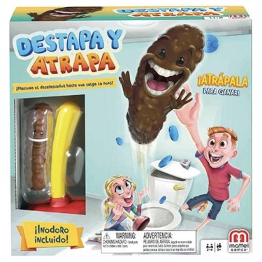 0887961684940 (1) Juego de mesa Baño Boom Destapa  1