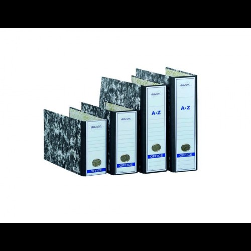 Archivador nego folio a-z Ancor 5604730002089